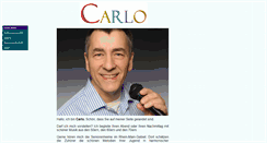 Desktop Screenshot of carlo.de